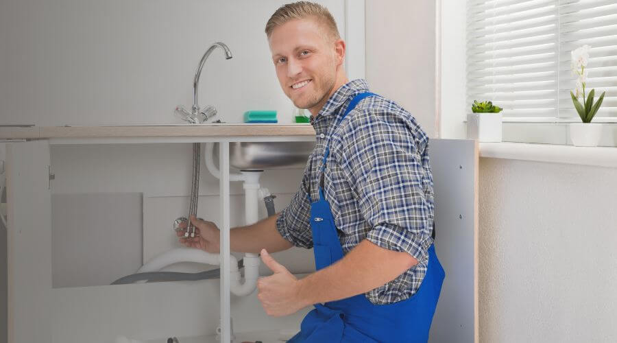 Professional sink repair in Canmer, KY